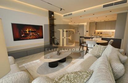 Apartment - 1 Bedroom - 1 Bathroom for sale in Boulevard Central Tower 2 - Boulevard Central Towers - Downtown Dubai - Dubai