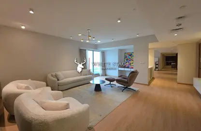 Penthouse - 3 Bedrooms - 4 Bathrooms for rent in Tranquil Wellness Tower - Jumeirah Village Triangle - Dubai