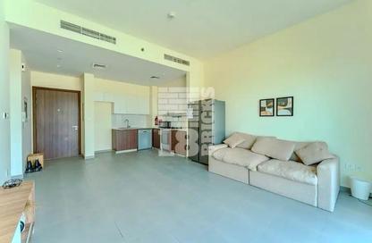 Apartment - 1 - 1 for rent in Golf Views B - Golf Views - Emaar South - Dubai South (Dubai World Central) - Dubai
