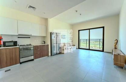 Apartment - 1 - 1 for rent in Golf Views B - Golf Views - Emaar South - Dubai South (Dubai World Central) - Dubai