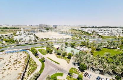 Apartment - 1 - 1 for rent in Golf Views B - Golf Views - Emaar South - Dubai South (Dubai World Central) - Dubai