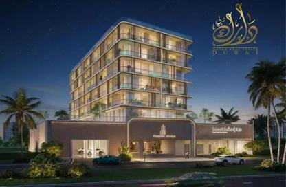 Apartment - Studio - 1 Bathroom for sale in South Lofts - Dubai Industrial City - Dubai
