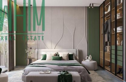 Apartment - Studio - 1 Bathroom for sale in Elanora by Zoya - Saih Shuaib 2 - Dubai Industrial City - Dubai
