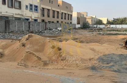 أرض - استوديو للبيع في 1 الياسمين - الياسمين - عجمان