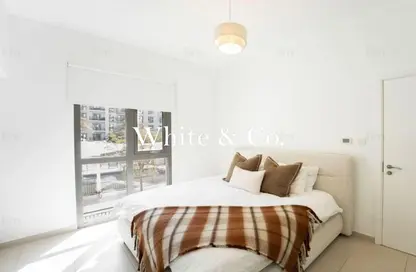 Apartment - 2 Bedrooms - 2 Bathrooms for sale in Zahra Apartments 2B - Zahra Apartments 2 - Zahra Apartments - Town Square - Dubai