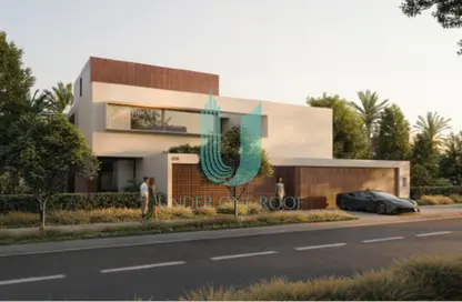 Villa - 5 Bedrooms - 6 Bathrooms for sale in Chevalia Estate - Grand Polo Club and Resort - Dubai Investment Park (DIP) - Dubai