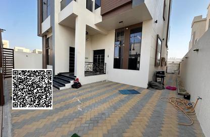 Villa - 6 Bedrooms - 7+ Bathrooms for rent in Al Zaheya Gardens - Al Zahya - Ajman Villa - 6 Bedrooms - 7+ Bathrooms for rent in Al Zaheya Gardens - Al Zahya - Ajman