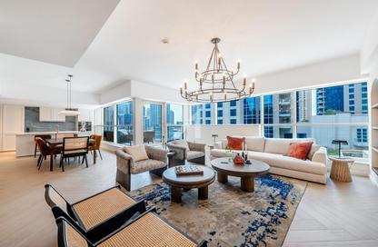 Apartment - 2 Bedrooms - 3 Bathrooms for rent in Al Sahab 1 - Al Sahab - Dubai Marina - Dubai Apartment - 2 Bedrooms - 3 Bathrooms for rent in Al Sahab 1 - Al Sahab - Dubai Marina - Dubai