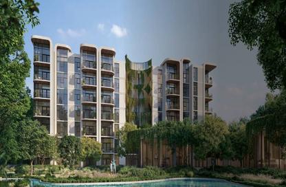 Apartment - 1 Bedroom - 1 Bathroom for sale in Capria West 6 - Capria West - Ghaf Woods - Dubai Land - Dubai