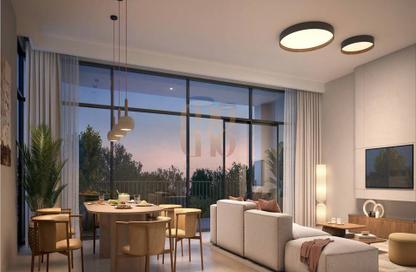 Apartment - 1 Bedroom - 1 Bathroom for sale in Capria West 6 - Capria West - Ghaf Woods - Dubai Land - Dubai