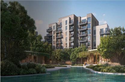 Apartment - 1 Bedroom - 1 Bathroom for sale in Capria West 6 - Capria West - Ghaf Woods - Dubai Land - Dubai
