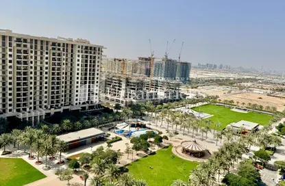 Apartment - 2 Bedrooms - 2 Bathrooms for rent in Warda Apartments 1 - Warda Apartments - Town Square - Dubai