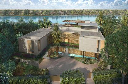 Villa - 6 Bedrooms - 7+ Bathrooms for sale in Lanai Island - Tilal Al Ghaf - Dubai Villa - 6 Bedrooms - 7+ Bathrooms for sale in Lanai Island - Tilal Al Ghaf - Dubai
