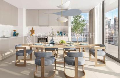Apartment - 4 Bedrooms - 5 Bathrooms for sale in Marina Shores - Dubai Marina - Dubai