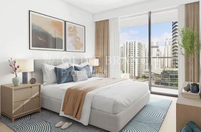 Apartment - 4 Bedrooms - 5 Bathrooms for sale in Marina Shores - Dubai Marina - Dubai
