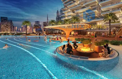 شقة - 1 حمام للبيع في بوابة الصفا - الوصل - دبي