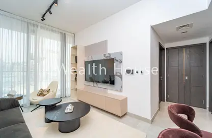 شقة - غرفة نوم - 1 حمام للايجار في زا باراجون لآي جي او - الخليج التجاري - دبي