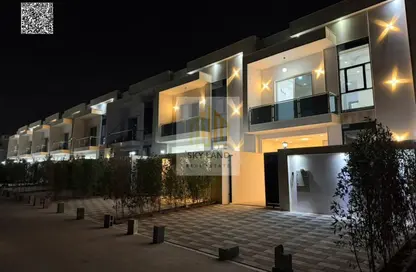 تاون هاوس - 5 غرف نوم - 7 حمامات للبيع في الحليو 2 - الحليو - عجمان