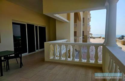 Apartment - 1 Bedroom - 1 Bathroom for rent in Royal breeze 3 - Royal Breeze - Al Hamra Village - Ras Al Khaimah