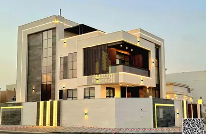 فيلا - 4 غرف نوم - 6 حمامات للبيع في الزاهية جاردنز - الزاهية - عجمان