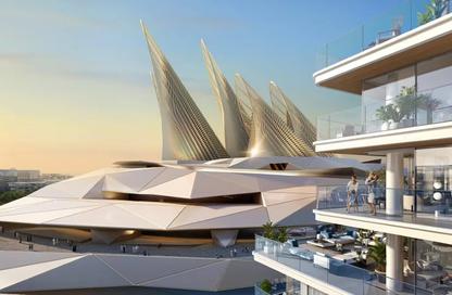 Apartment - 3 - 4 for sale in The Source - Saadiyat Cultural District - Saadiyat Island - Abu Dhabi