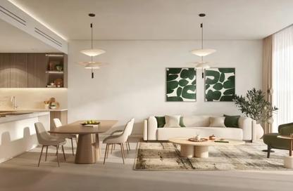 Apartment - 3 - 4 for sale in The Source - Saadiyat Cultural District - Saadiyat Island - Abu Dhabi Apartment - 3 - 4 for sale in The Source - Saadiyat Cultural District - Saadiyat Island - Abu Dhabi
