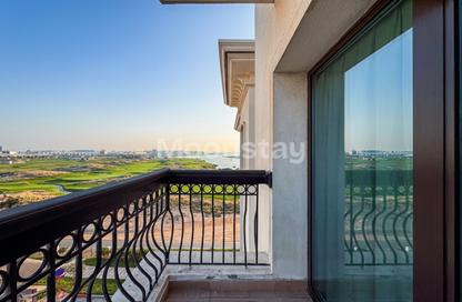 Apartment - Studio - 1 Bathroom for rent in Ansam 2 - Ansam - Yas Island - Abu Dhabi