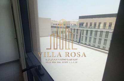 Apartment - 1 Bedroom - 2 Bathrooms for rent in Souks Residential - Al Mamsha - Muwaileh - Sharjah