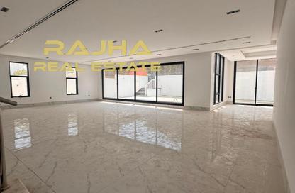 Townhouse - 5 Bedrooms - 7 Bathrooms for rent in Al Furjan West - Al Furjan - Dubai
