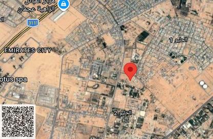 Land - Studio for sale in Al Helio 2 - Al Helio - Ajman Land - Studio for sale in Al Helio 2 - Al Helio - Ajman