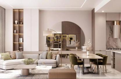 Apartment - 2 - 3 for sale in Samana Skyros - Arjan - Dubai Apartment - 2 - 3 for sale in Samana Skyros - Arjan - Dubai
