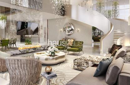 Apartment - 2 - 2 for sale in Damac Bay 2 Tower A - Damac Bay 2 - Dubai Harbour - Dubai
