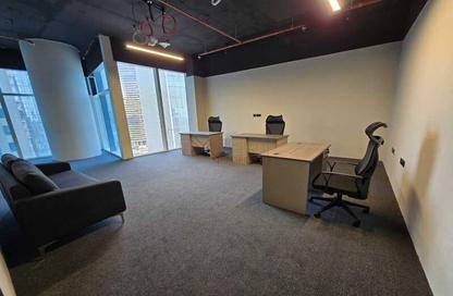 Office Space - Studio - 1 for rent in Park Lane Tower - Business Bay - Dubai