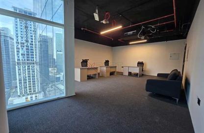 Office Space - Studio - 1 for rent in Park Lane Tower - Business Bay - Dubai