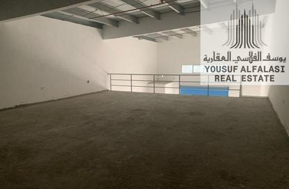 Warehouse - Studio - 1 for rent in Al Jurf Industrial 1 - Al Jurf Industrial - Ajman