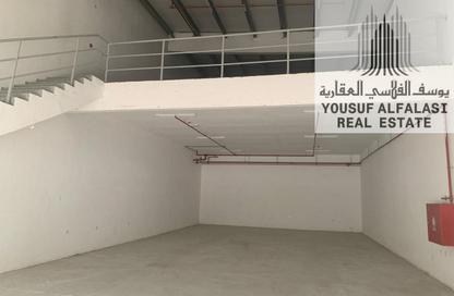 Warehouse - Studio - 1 for rent in Al Jurf Industrial 1 - Al Jurf Industrial - Ajman