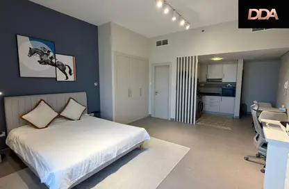 Apartment - 1 Bathroom for sale in The Bridge - Dubai Sports City - Dubai Apartment - 1 Bathroom for sale in The Bridge - Dubai Sports City - Dubai