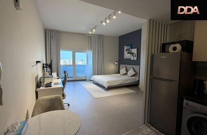 Apartment - Studio - 1 Bathroom for sale in The Bridge - Dubai Sports City - Dubai