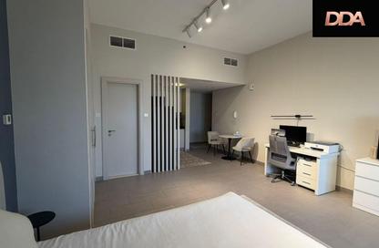Apartment - Studio - 1 Bathroom for sale in The Bridge - Dubai Sports City - Dubai