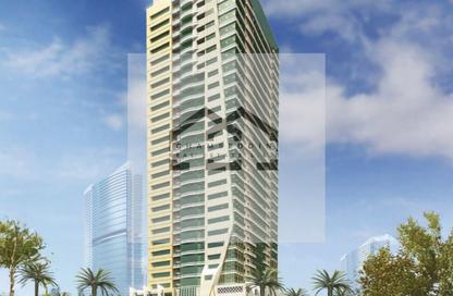 Apartment - 1 Bedroom - 2 Bathrooms for sale in Azha Views - Al Amerah - Ajman