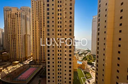 Apartment - 1 Bedroom - 2 Bathrooms for sale in Bahar 6 - Bahar - Jumeirah Beach Residence - Dubai Apartment - 1 Bedroom - 2 Bathrooms for sale in Bahar 6 - Bahar - Jumeirah Beach Residence - Dubai