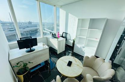 Office Space - Studio - 1 for rent in Fatima Mohammad Ahmad Bin Suleiman Building - Al Raffa - Bur Dubai - Dubai Office Space - Studio - 1 for rent in Fatima Mohammad Ahmad Bin Suleiman Building - Al Raffa - Bur Dubai - Dubai