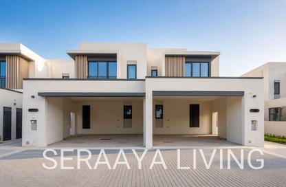 Townhouse - 3 Bedrooms - 3 Bathrooms for sale in Jebel Ali Village Townhouses - Jebel Ali Village - Jebel Ali - Dubai