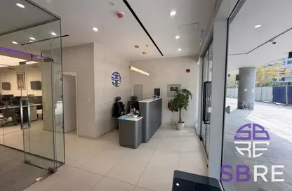 متجر - استوديو - 1 حمام للبيع في برج يوبورا 2 - أبراج يو بورا - الخليج التجاري - دبي