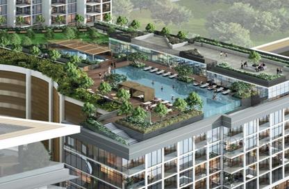 Apartment - 2 - 3 for sale in Sobha Hartland Waves Opulence - Sobha Hartland - Mohammed Bin Rashid City - Dubai