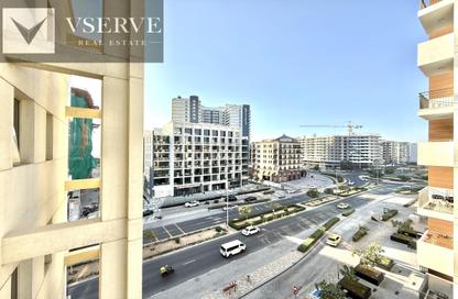 Apartment - 1 Bedroom - 2 Bathrooms for rent in Ghala Garden - Arjan - Dubai