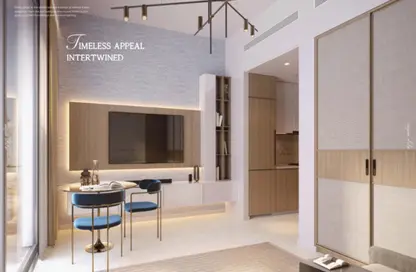 شقة - غرفة نوم - 2 حمامات للبيع في عزيزي ميلان 51 - سيتي أوف أرابيا - دبي شقة - غرفة نوم - 2 حمامات للبيع في عزيزي ميلان 51 - سيتي أوف أرابيا - دبي