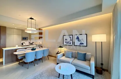 Apartment - 2 Bedrooms - 2 Bathrooms for rent in The Address Residences Dubai Opera Tower 1 - The Address Residences Dubai Opera - Downtown Dubai - Dubai