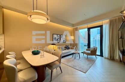 Apartment - 2 Bedrooms - 2 Bathrooms for rent in The Address Residences Dubai Opera Tower 1 - The Address Residences Dubai Opera - Downtown Dubai - Dubai