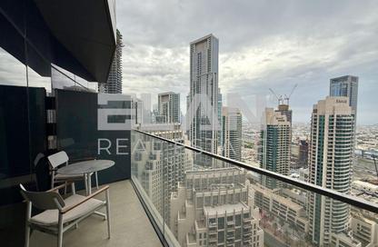 Apartment - 2 Bedrooms - 2 Bathrooms for rent in The Address Residences Dubai Opera Tower 1 - The Address Residences Dubai Opera - Downtown Dubai - Dubai